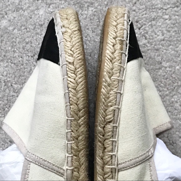 J. Crew Factory Cap Toe Espadrilles - Picture 9 of 16